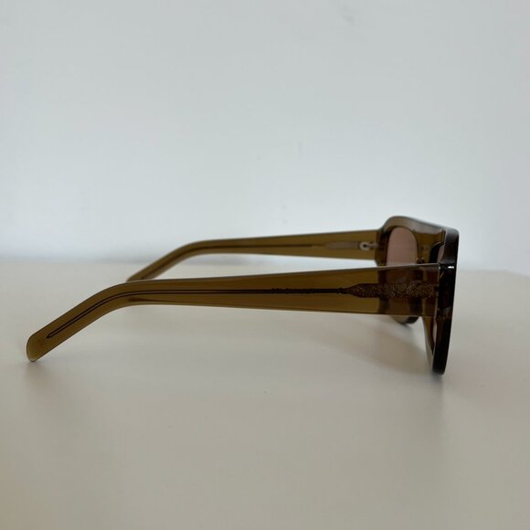 Vehla Kaia Sunglasses in Caramel/Toffee - Picture 6 of 11